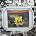 SpongeBob Rolling Tray