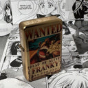 Franky Wanted Poster Lighter