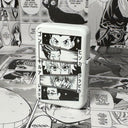 HxH Manga Panel Lighter