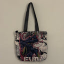 EVA-01 Woven Tapestry Tote Bag