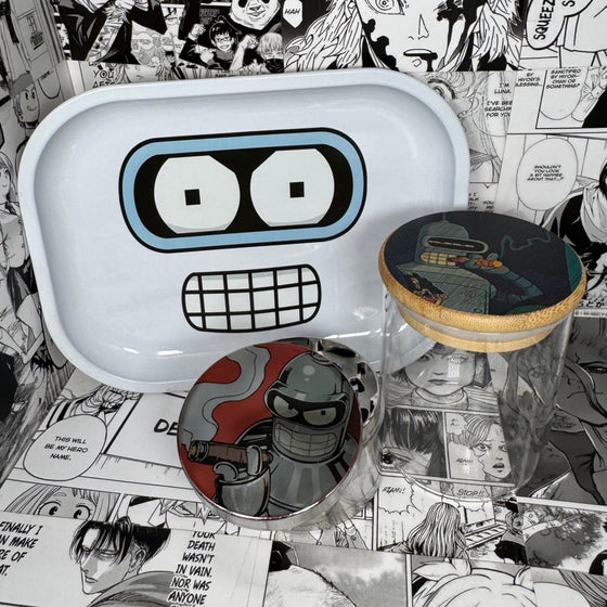 Grinder Sets