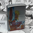Harribel Manga Cover 42 Lighter