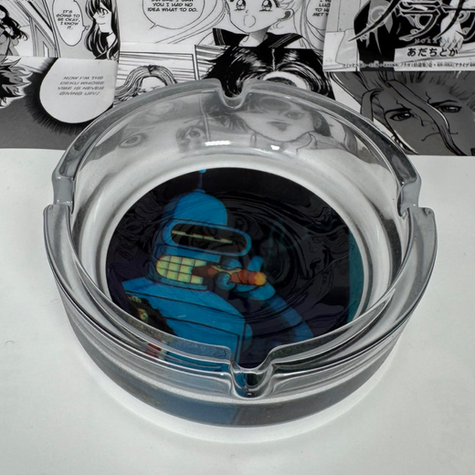 Bender Ashtray