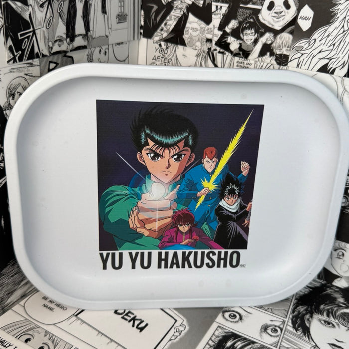 Yuyu Hakusho Rolling Tray
