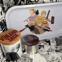 Adult Thorfinn Grinder, Jar, Rolling Tray Set