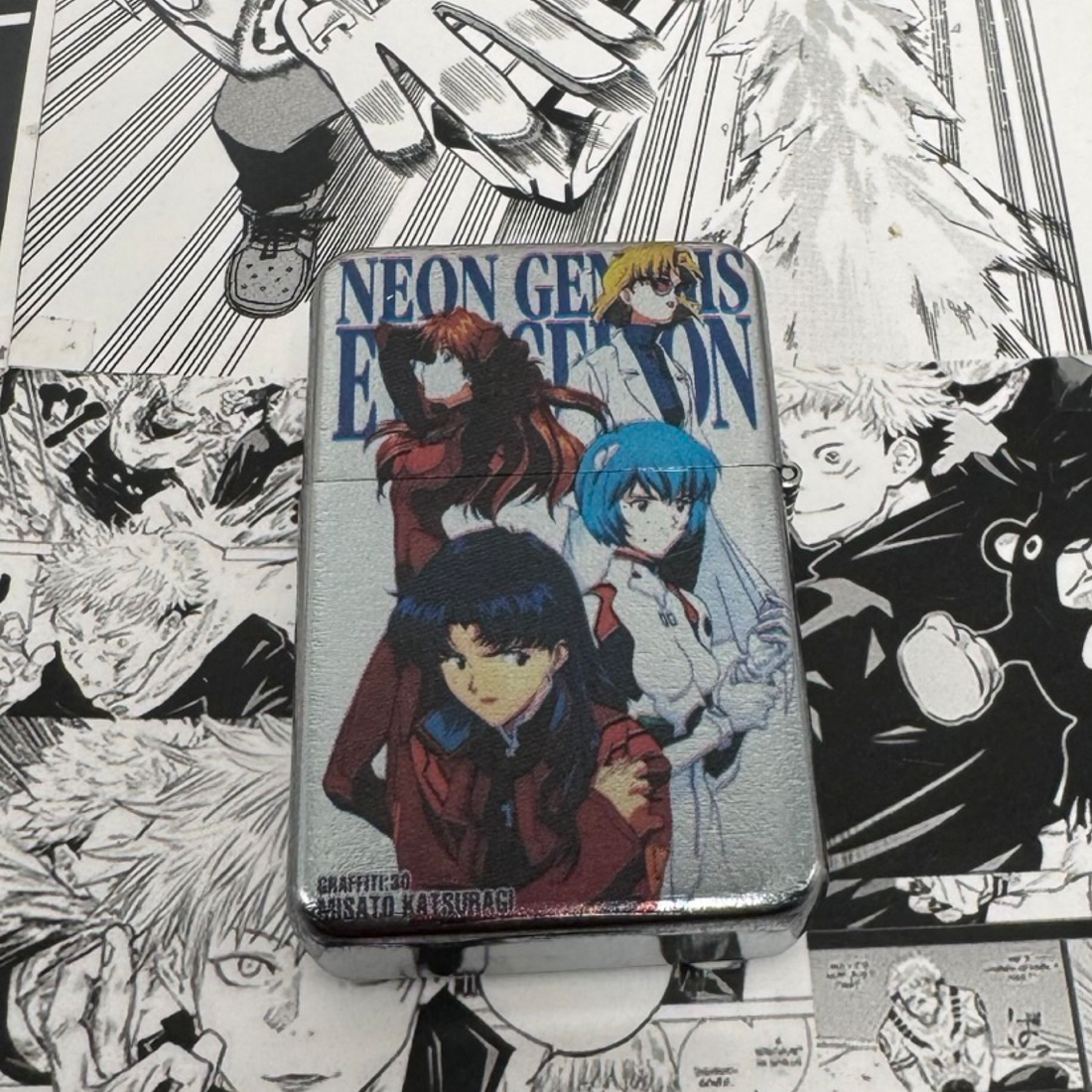 Neon Genesis Lighter