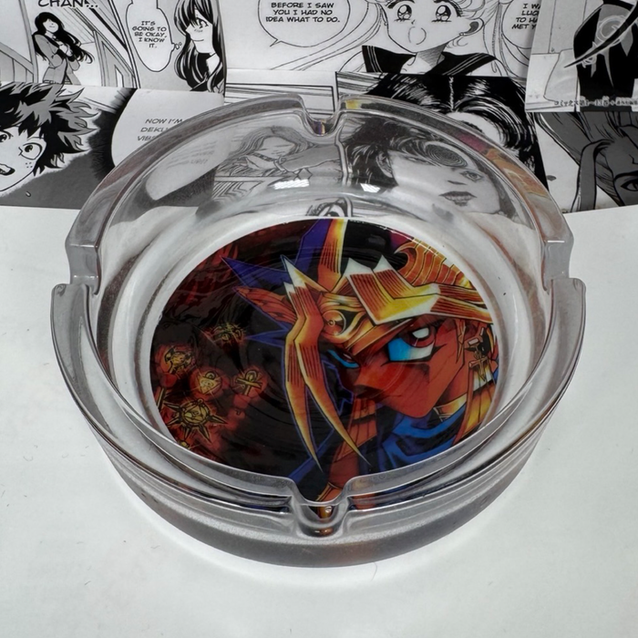 Yu-Gi-Oh Ashtray