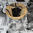 Kakashi Manga Spice Jar