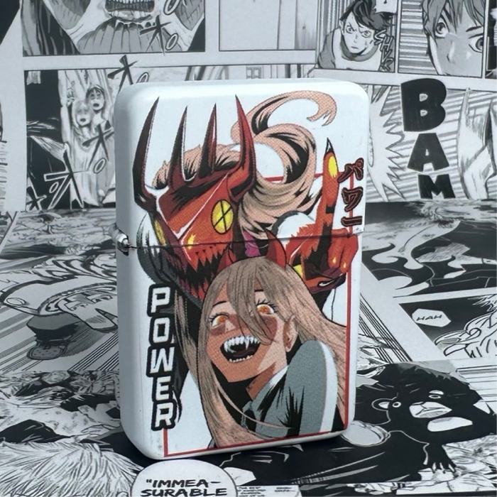 Power Blood Devil Lighter