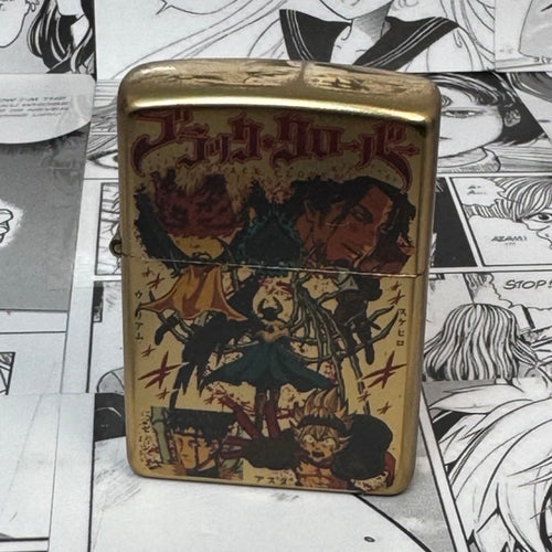 Lighter Only