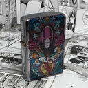 No Face, Chihiro, and Haku Lighter