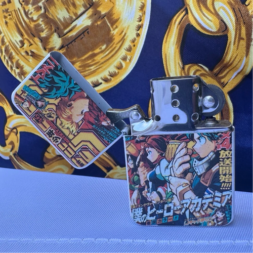 Lighter Only