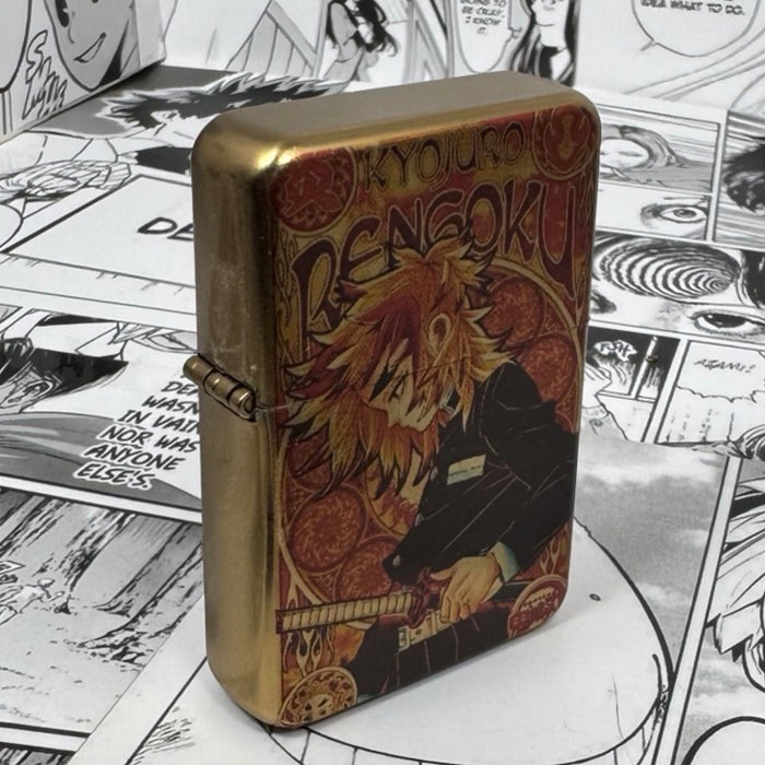 Rengoku Sword Cover Lighter