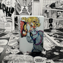 Giorno & Golden Experience Lighter