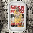 Young Sakamoto Rolling Tray