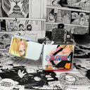 Rangiku Manga Cover 24 Lighter