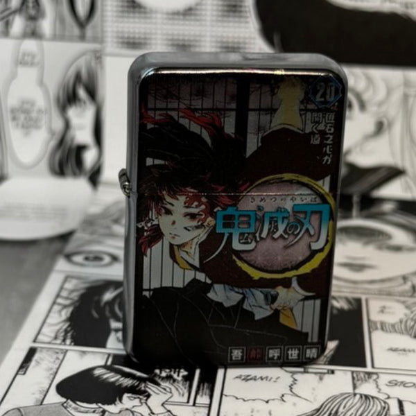 Yoriichi Manga Cover 20 Lighter