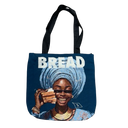 Bread Tapestry Tote Bag