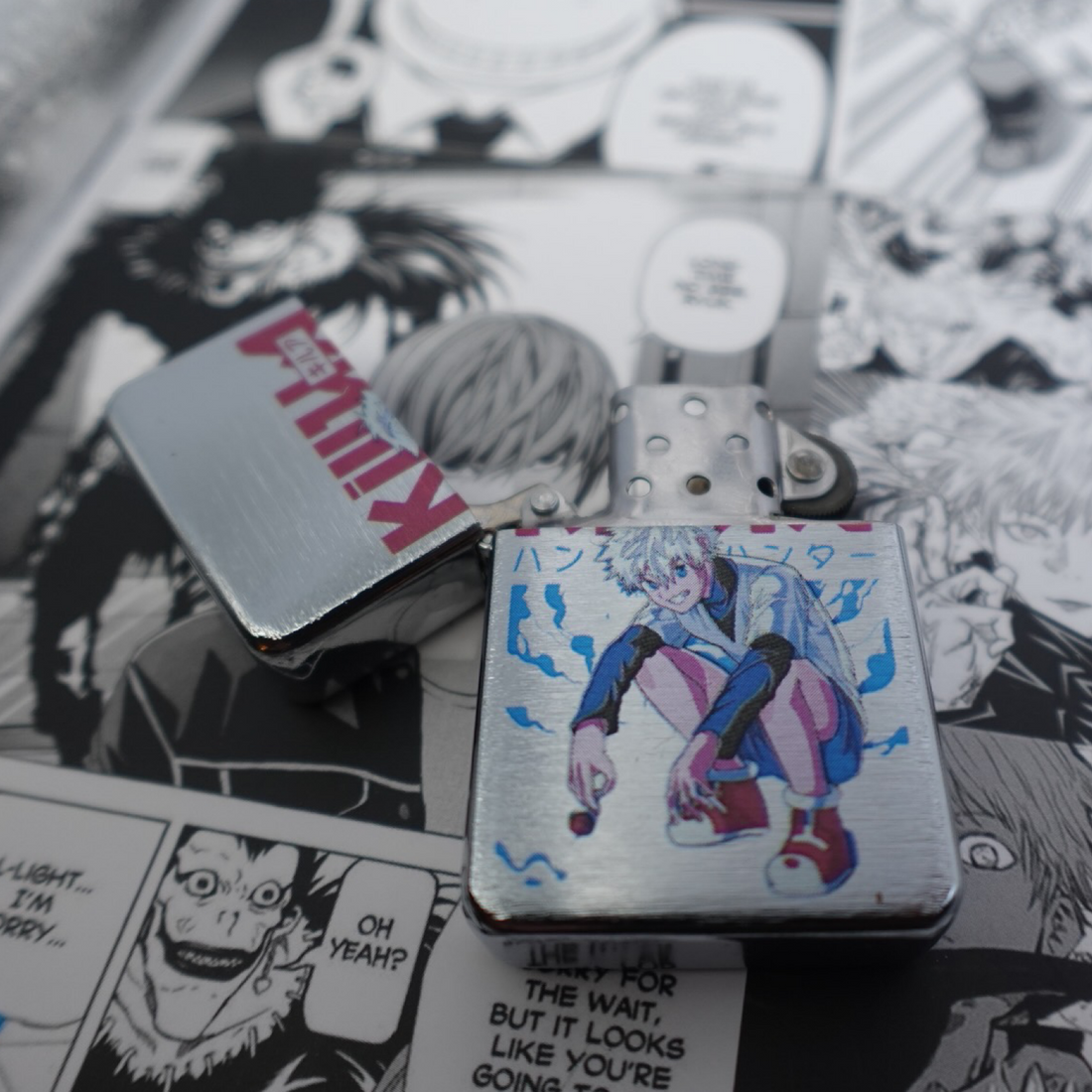 Killua Lighter