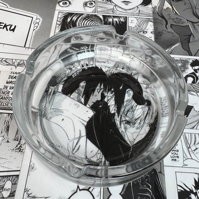 Uchiha Brothers Ashtray