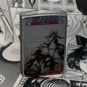 Captain Yamamoto Manga Cover 45 Lighter