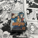 Uchiha Brothers Manga Cover 43 Lighter