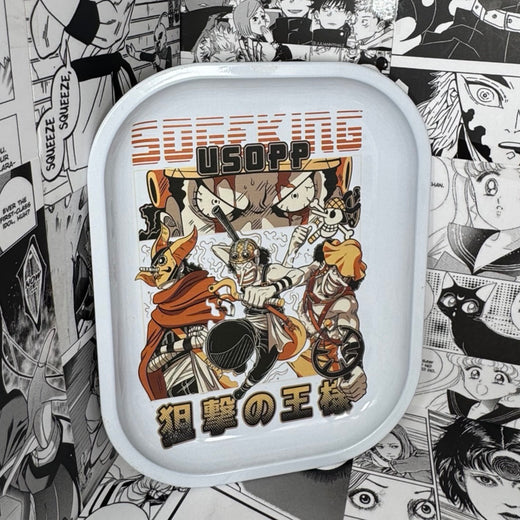 Sogeking Ussop Rolling Tray