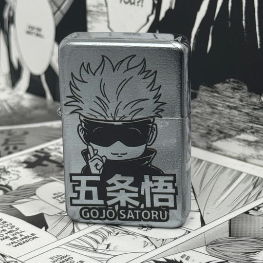 Chibi Gojo Lighter