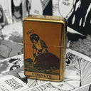 Toph Strength Tarot Card Lighter
