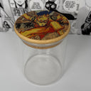 Nine Tails Naruto Spice Jar
