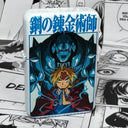Fullmetal Duo Lighter