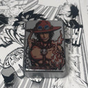 Ace Flame Flame Devil Fruit Grinder Set