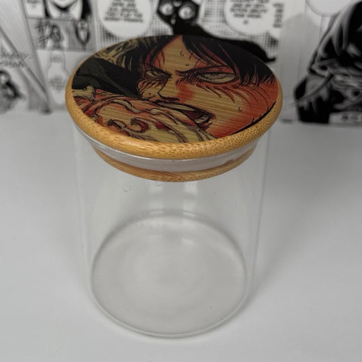 Freedom Eren Spice Jar