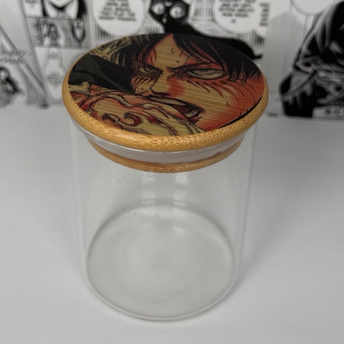Freedom Eren Spice Jar