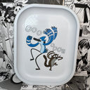 Mordecai & Rigbey OOH Rolling Tray