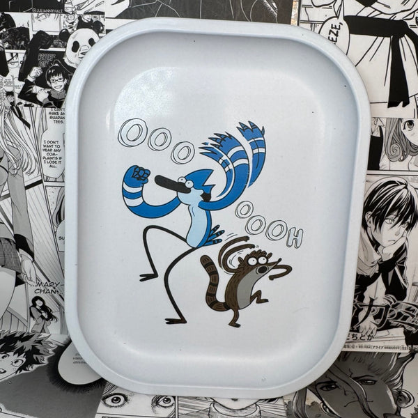 Mordecai & Rigbey OOH Rolling Tray