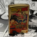 Goku Burger Cover 11 Lighter