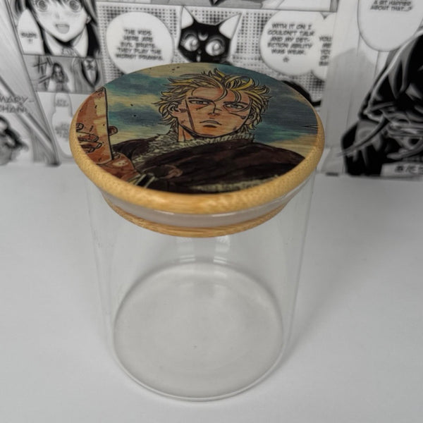 Thorfinn Spice Jar