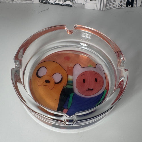Adventure Time ashtrays
