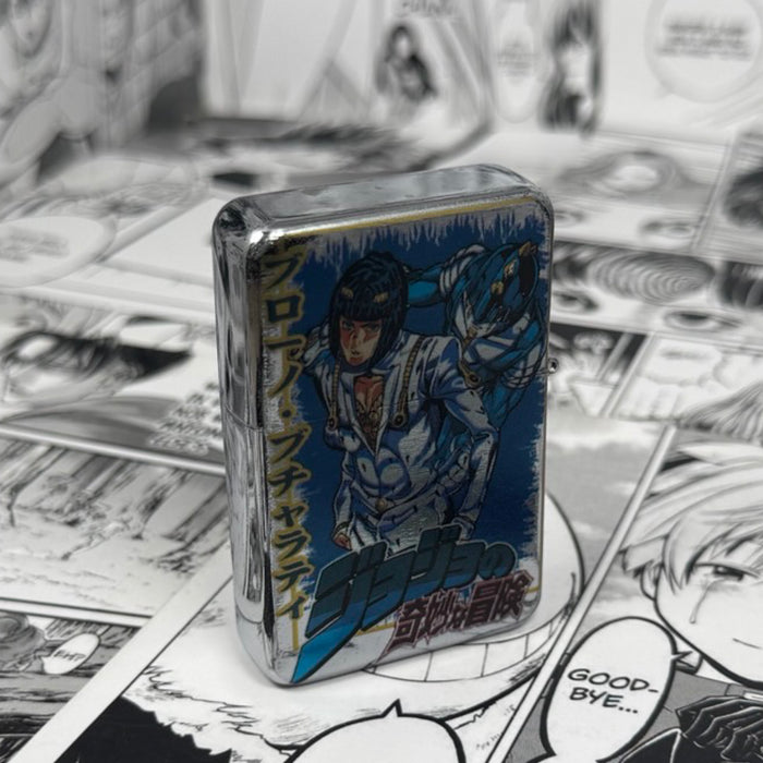 Bruno & Sticky Fingers Lighter