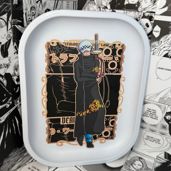 Law Rolling Tray