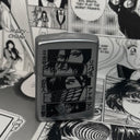Ackerman Manga Panel Lighter