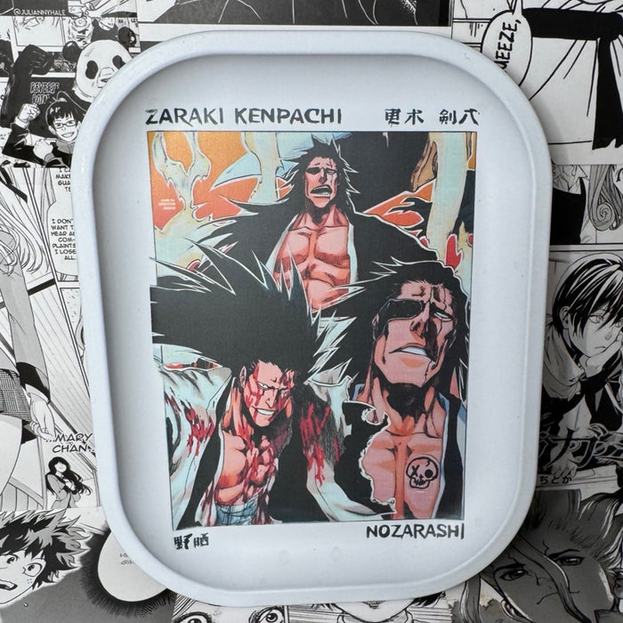 Kenpachi Rolling Tray