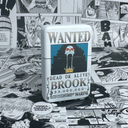Brook Wanted Poster Lighter