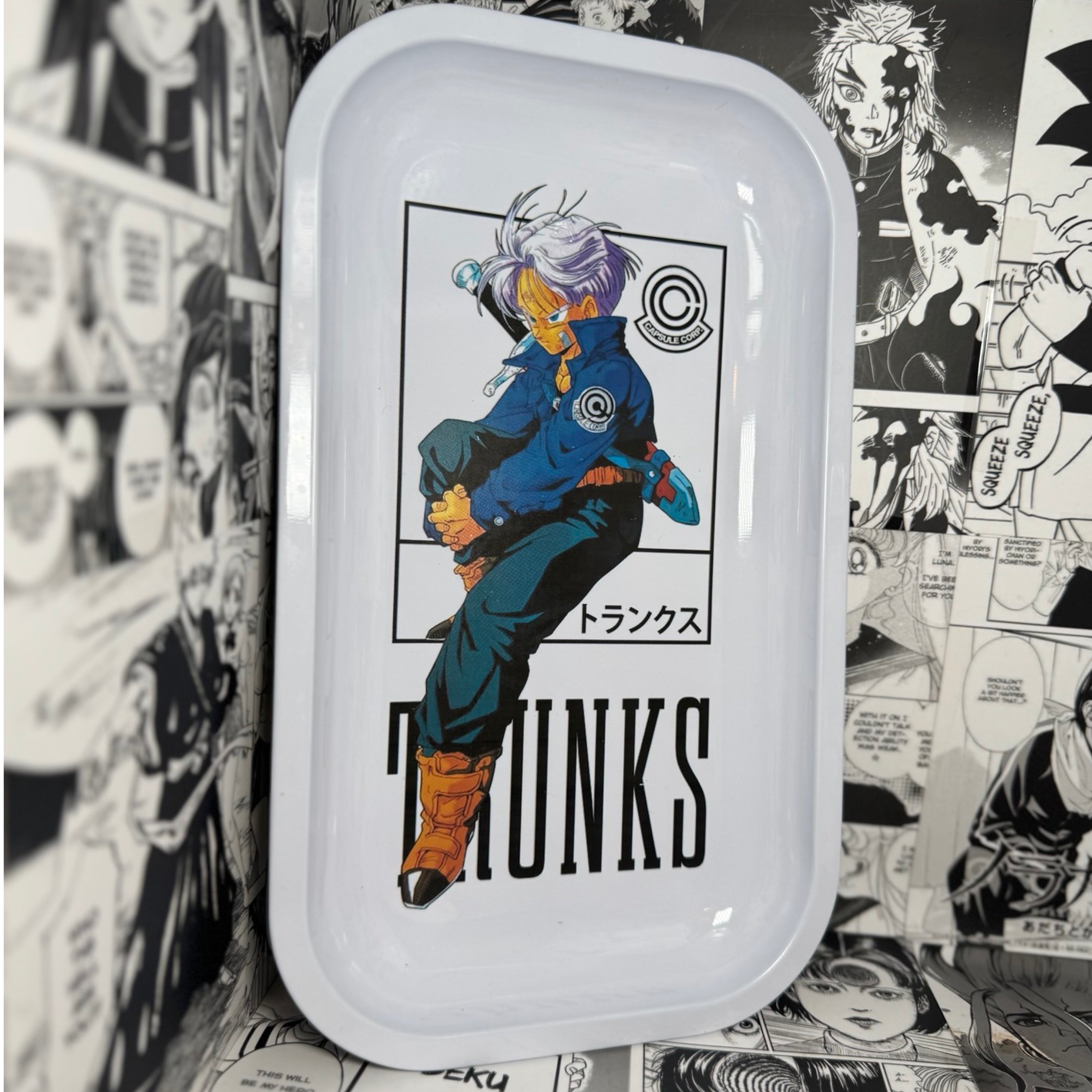 ドラゴンボール　灰皿 新品 ドラゴンボール フィギュア 灰皿 - メルカリ