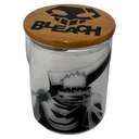 Hollow Ichigo Grinder, Jar, Rolling Tray Set