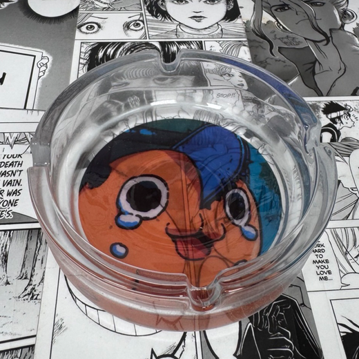 Poochita Ashtray