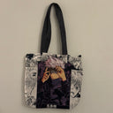 Gojo Woven Tapestry Tote Bag