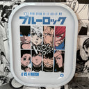 Blue Lock Rolling Tray