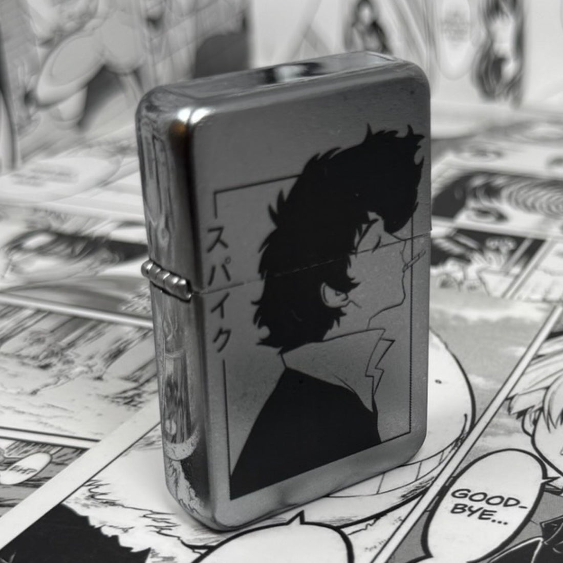 Spike Smoking Lighter